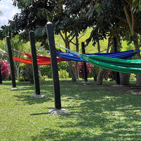 Alojamiento Campestre Hawaii Монтенегро Экстерьер фото