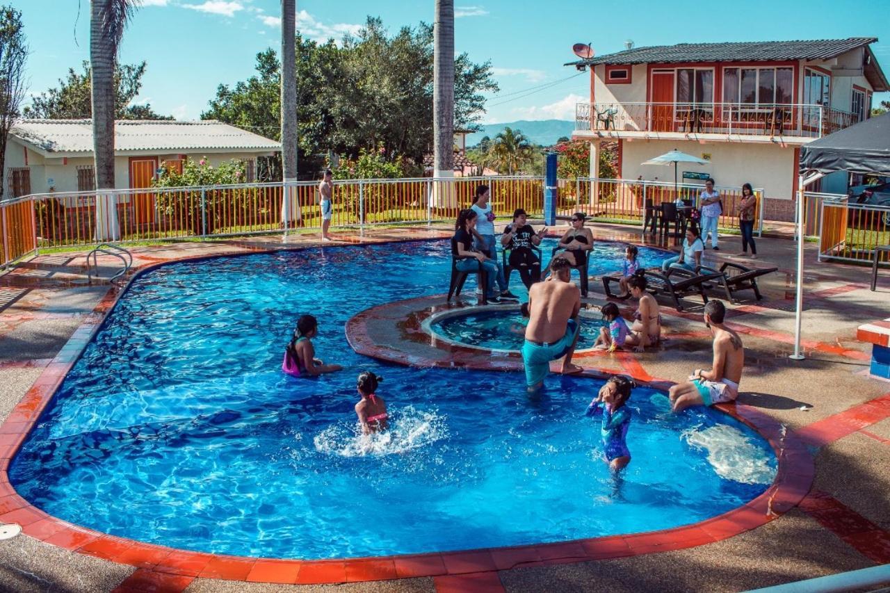 Alojamiento Campestre Hawaii Монтенегро Экстерьер фото
